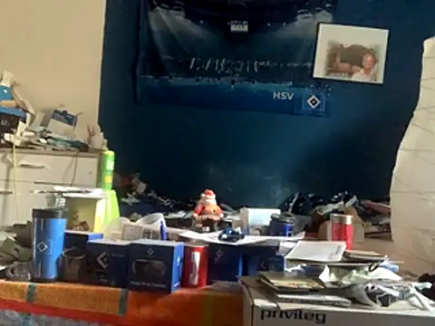 GeilerHSVFAN1989 online show from November 12, 2025, 11:21 am