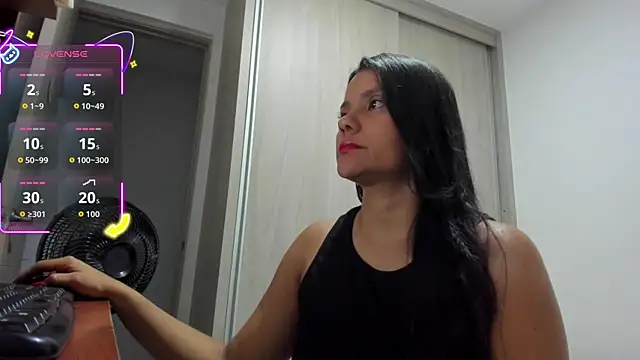 Carol sua online show from October 17, 2025, 11:29 pm