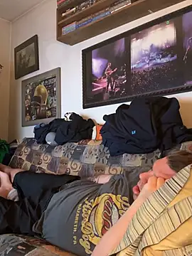 Stephanie1984 online show from March 3, 2026, 5:46 am