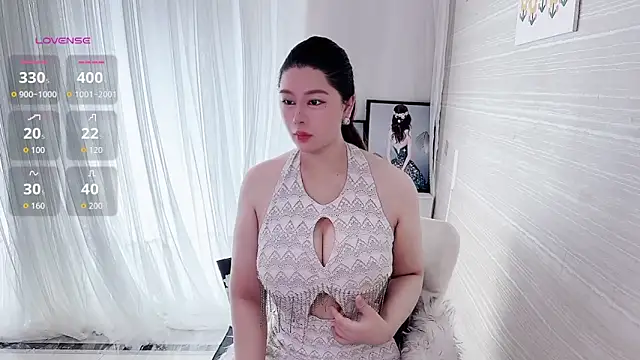 Scarlett-oracle online show from September 19, 2025, 2:35 am