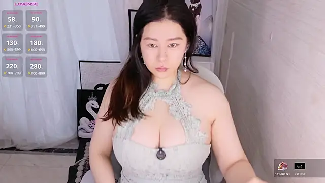 Scarlett-oracle online show from November 30, 2025, 11:09 pm