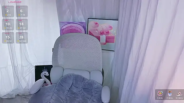 Scarlett-oracle online show from March 18, 2026, 11:19 pm