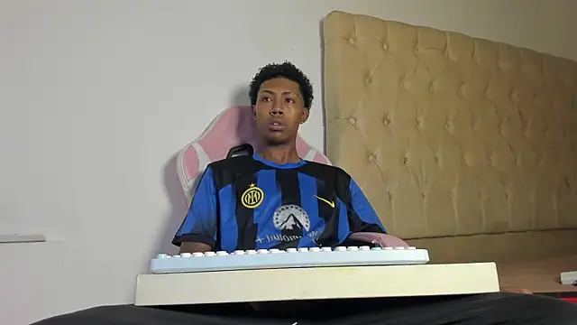 Jax Maliq online show from May 22, 2026, 2:55 pm