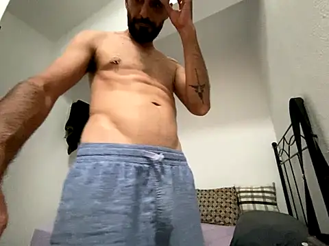 Asmodeo-6 online show from September 27, 2025, 5:51 pm