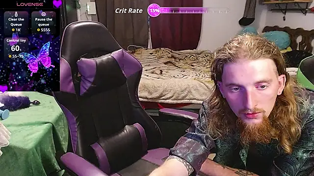 R4inbowK1tty online show from October 26, 2025, 4:18 am