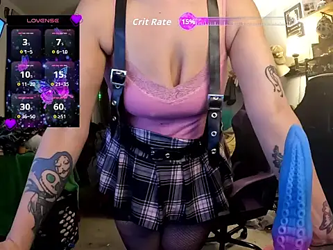 R4inbowK1tty online show from February 7, 2026, 5:33 am