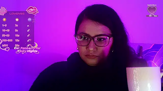 Vesper Vixen online show from January 7, 2026, 3:58 pm