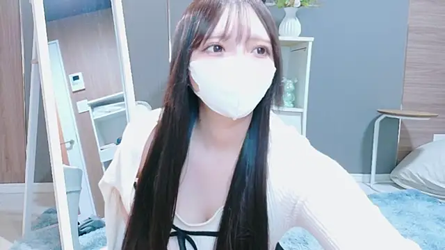 Snapshot of Riria-riri chatting on February 28, 2026, 9:38 pm Riria-riri online show from February 28, 2026, 9:38 pm