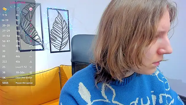 Hailey Foxy online show from December 22, 2025, 9:06 am