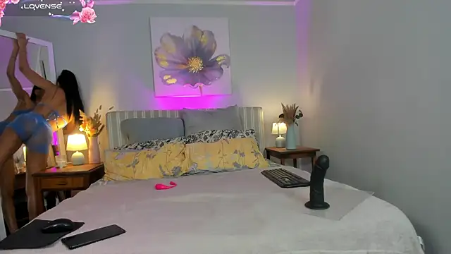ChelseaQuinn online show from May 27, 2026, 7:05 am