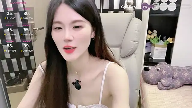 Snapshot of Yueyue-MM chatting on April 19, 2026, 1:21 pm Yueyue-MM online show from April 19, 2026, 1:21 pm
