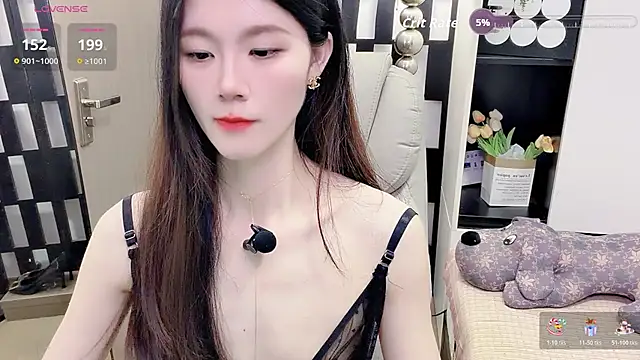Snapshot of Yueyue-MM chatting on April 22, 2026, 2:58 am Yueyue-MM online show from April 22, 2026, 2:58 am