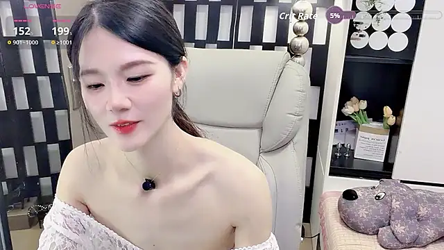 Snapshot of Yueyue-MM chatting on May 15, 2026, 1:23 am Yueyue-MM online show from May 15, 2026, 1:23 am