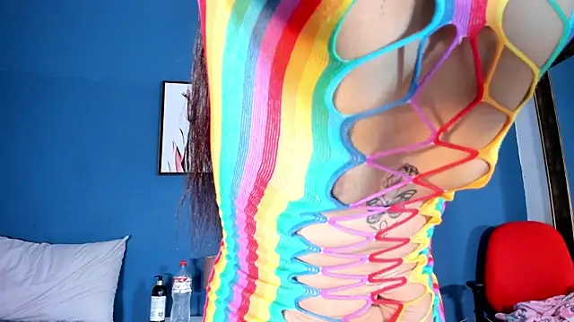 Snapshot of Grettel_w chatting on October 1, 2025, 7:42 pm Grettel w online show from October 1, 2025, 7:42 pm