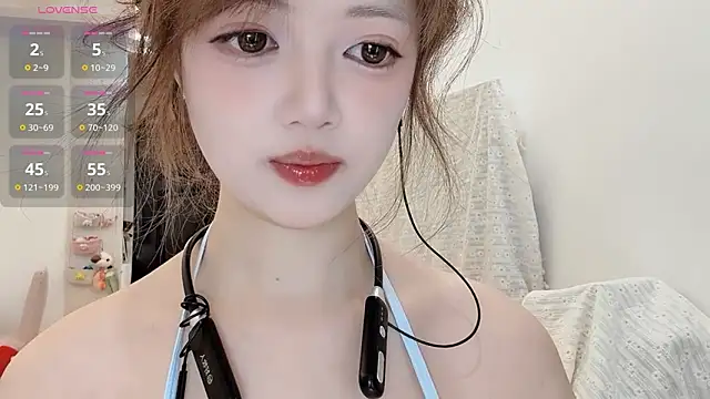 DDDDDoremi online show from March 25, 2026, 11:11 pm