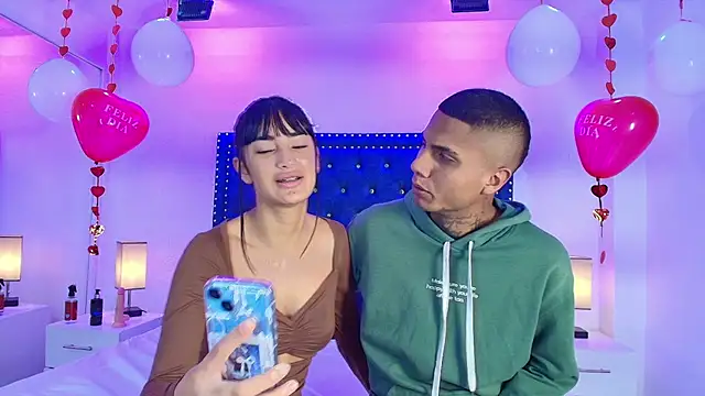 Damian and roxanne online show from February 9, 2026, 12:42 pm