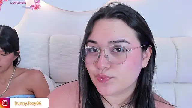 foxybunny online show from March 21, 2026, 8:30 am