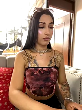  Denisse444 online show from November 12, 2025, 5:46 pm