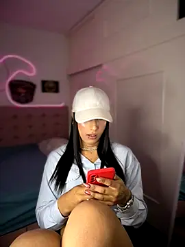  Denisse444 online show from November 25, 2025, 9:48 pm