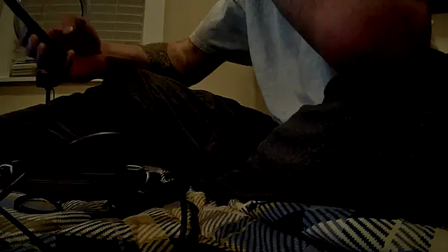 Cowboy815 online show from February 23, 2026, 4:21 am