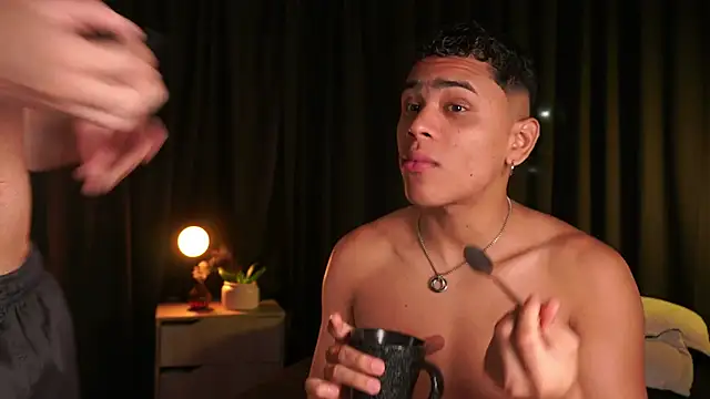 EROS AND ALAN online show from October 29, 2025, 2:14 am