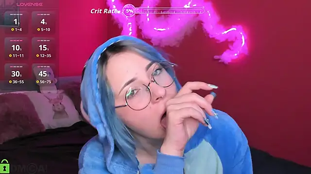 Penny Stanley online show from November 28, 2025, 2:58 am