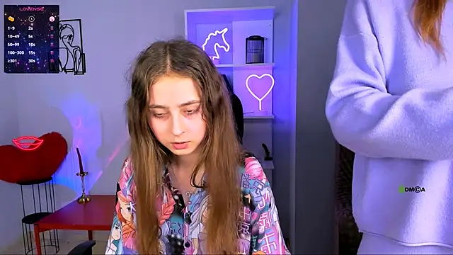 keylas moan online show from November 5, 2025, 8:31 pm