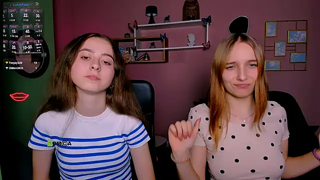 keylas moan online show from November 26, 2025, 8:32 pm