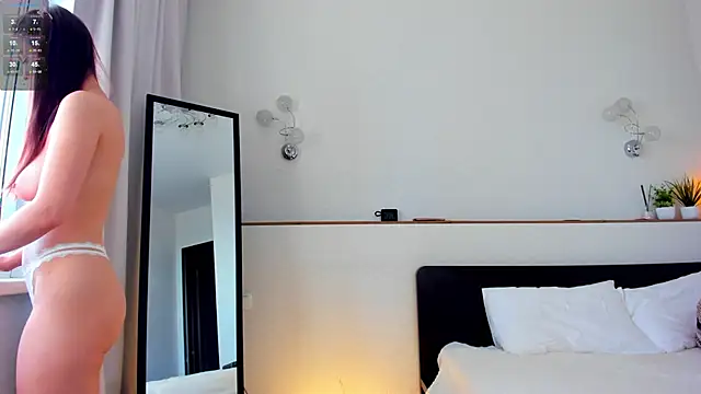 Snapshot of charlottacardi chatting on September 30, 2025, 5:45 am charlottacardi online show from September 30, 2025, 5:45 am