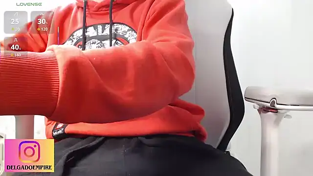 Snapshot of delgadopollon1991 chatting on February 3, 2026, 11:10 pm delgadopollon1991 online show from February 3, 2026, 11:10 pm