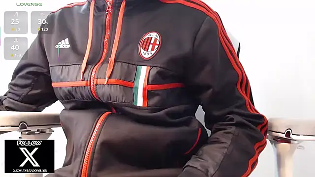 Snapshot of delgadopollon1991 chatting on February 12, 2026, 6:03 pm delgadopollon1991 online show from February 12, 2026, 6:03 pm