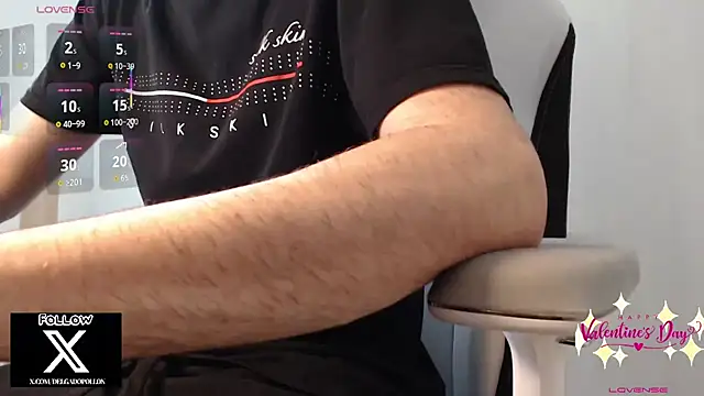 Snapshot of delgadopollon1991 chatting on February 13, 2026, 10:39 pm delgadopollon1991 online show from February 13, 2026, 10:39 pm