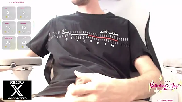 Snapshot of delgadopollon1991 chatting on February 14, 2026, 5:10 pm delgadopollon1991 online show from February 14, 2026, 5:10 pm