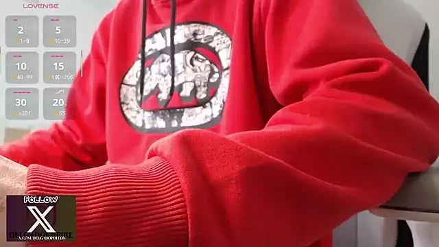 Snapshot of delgadopollon1991 chatting on February 21, 2026, 4:52 pm delgadopollon1991 online show from February 21, 2026, 4:52 pm