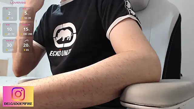 delgadopollon1991 online show from March 16, 2026, 10:25 pm