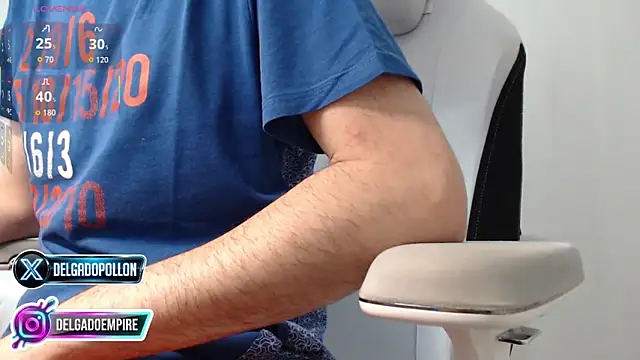 delgadopollon1991 online show from April 13, 2026, 10:04 pm