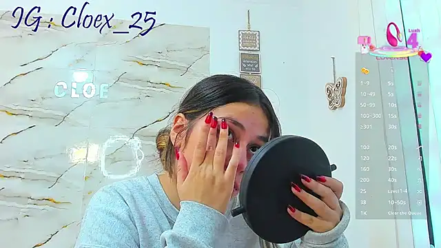 cloex  online show from September 29, 2025, 10:03 pm