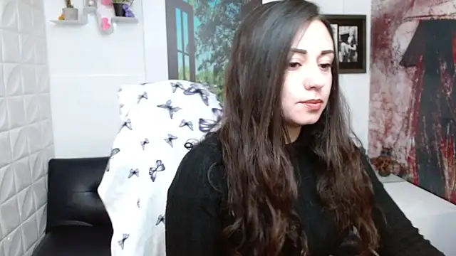 Snapshot of Eva_Roussell chatting on February 12, 2026, 2:23 pm Eva Roussell online show from February 12, 2026, 2:23 pm