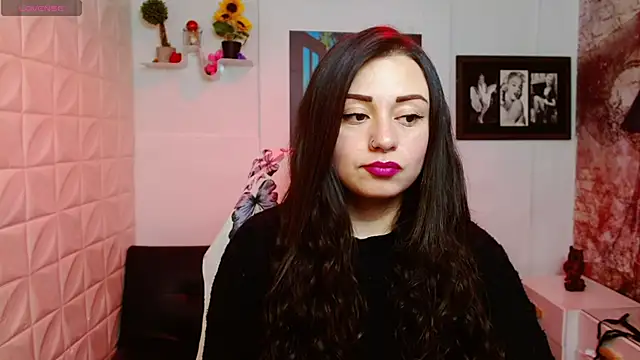 Snapshot of Eva_Roussell chatting on February 16, 2026, 4:36 pm Eva Roussell online show from February 16, 2026, 4:36 pm