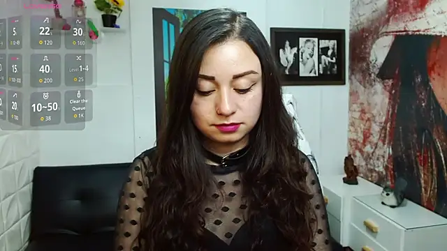 Snapshot of Eva_Roussell chatting on February 17, 2026, 5:19 pm Eva Roussell online show from February 17, 2026, 5:19 pm