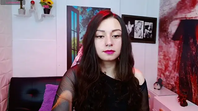 Eva Roussell online show from March 28, 2026, 2:49 pm