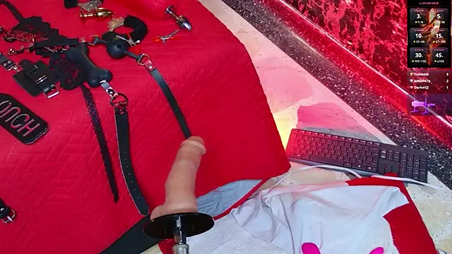 Violet sl4ve online show from March 29, 2026, 1:38 am