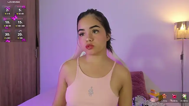 Valeri 13 online show from December 23, 2025, 10:35 am