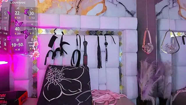 Natasha-Adams online show from February 28, 2026, 9:27 pm