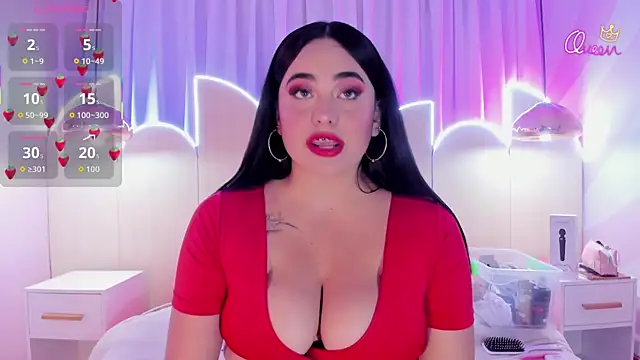 Snapshot of sofiiacarson chatting on February 7, 2026, 7:39 pm sofiiacarson online show from February 7, 2026, 7:39 pm