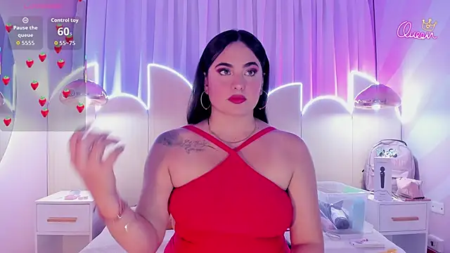 Snapshot of sofiiacarson chatting on February 14, 2026, 7:43 pm sofiiacarson online show from February 14, 2026, 7:43 pm