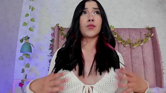 Snapshot of AnyaJay chatting on September 26, 2025, 10:58 pm AnyaJay online show from September 26, 2025, 10:58 pm