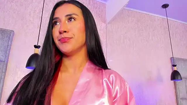 Snapshot of AnyaJay chatting on October 7, 2025, 10:12 am AnyaJay online show from October 7, 2025, 10:12 am