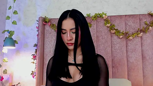 Snapshot of AnyaJay chatting on December 20, 2025, 10:50 pm AnyaJay online show from December 20, 2025, 10:50 pm