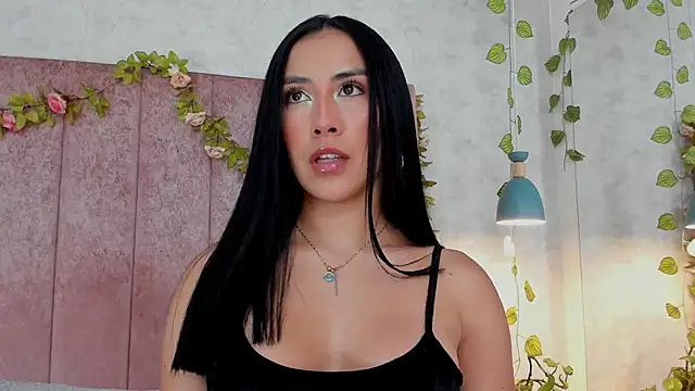 Snapshot of AnyaJay chatting on February 21, 2026, 10:00 pm AnyaJay online show from February 21, 2026, 10:00 pm